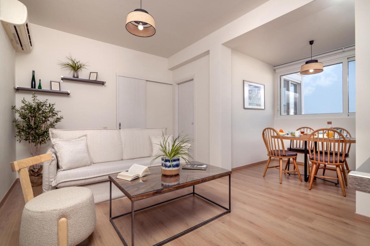 Athens Loft By Phoenix Apartments Kültér fotó