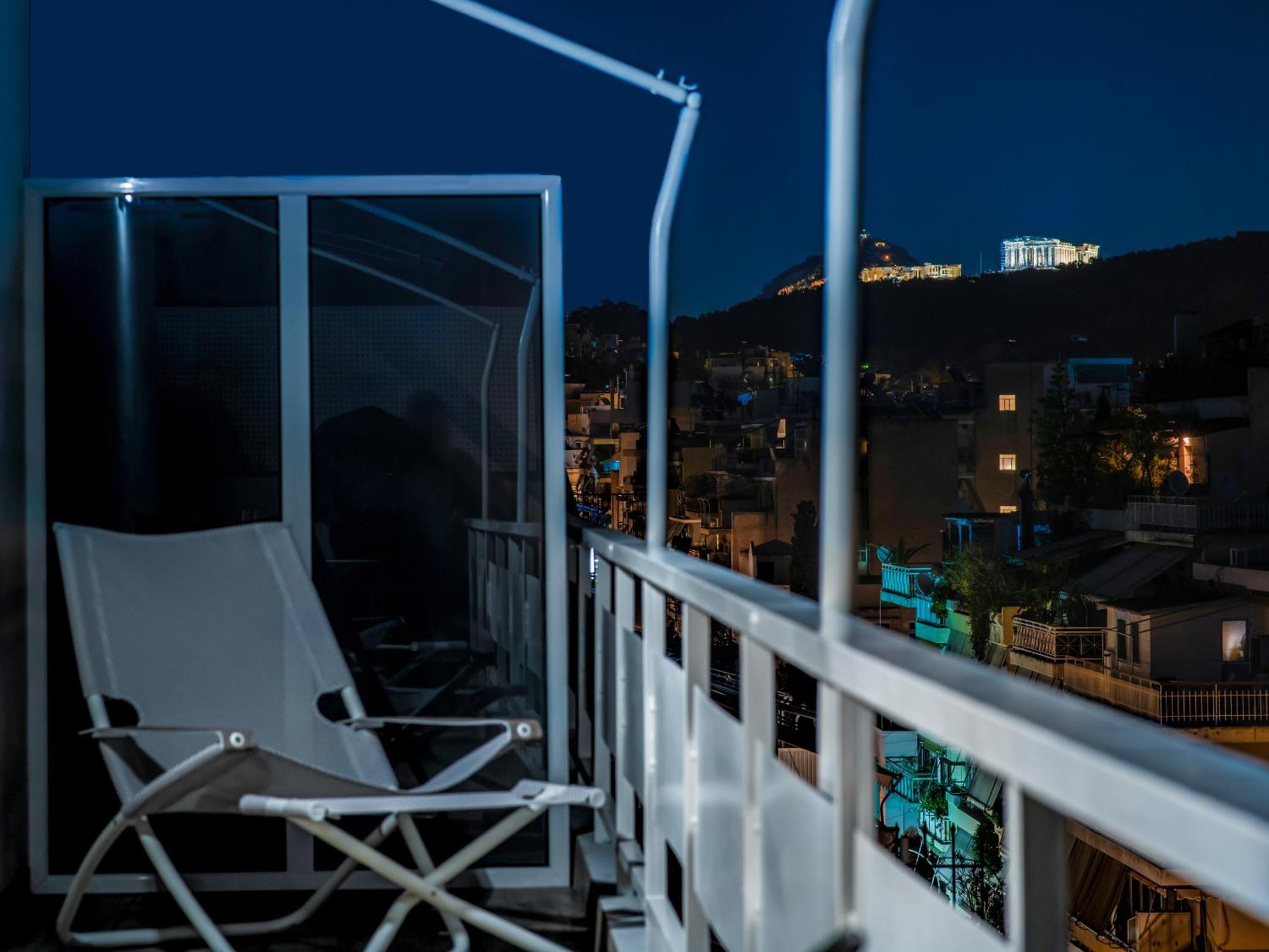 Athens Loft By Phoenix Apartments Kültér fotó